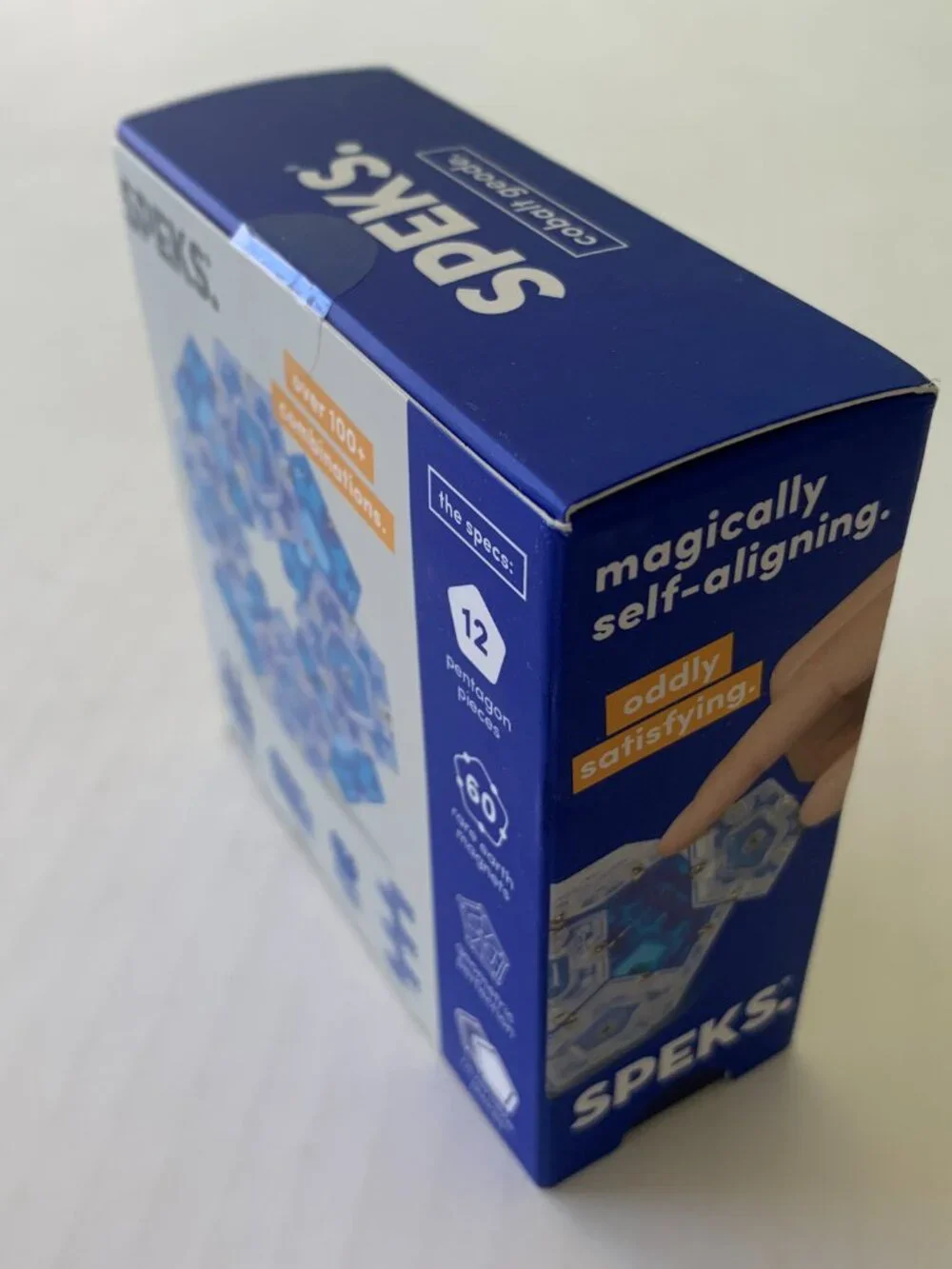 SPEKS brand model